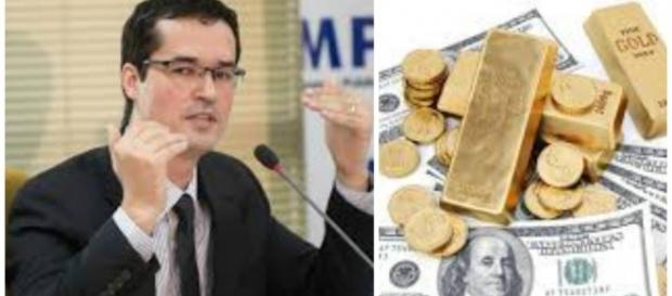 Procurador do Ministério Público Federal, Deltan Dallagnol Procurador do Ministério Público Federal, Deltan Dallagnol