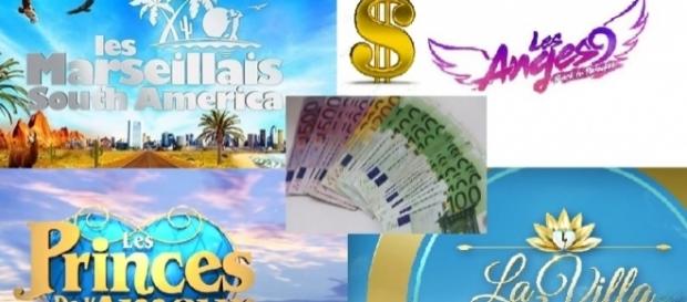 Salaires : combien sont payés les candidats de télé réalité ? Salaires : combien sont payés les candidats de télé réalité ?