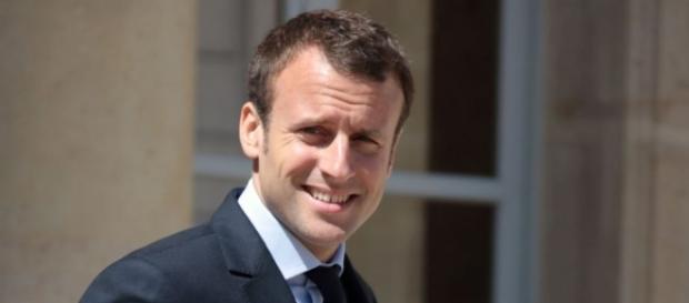 Un Macron avec un projet programme et un avenir pour une France moderne ce soir à Lyon Un Macron avec un projet programme et un avenir pour une France moderne ce soir à Lyon