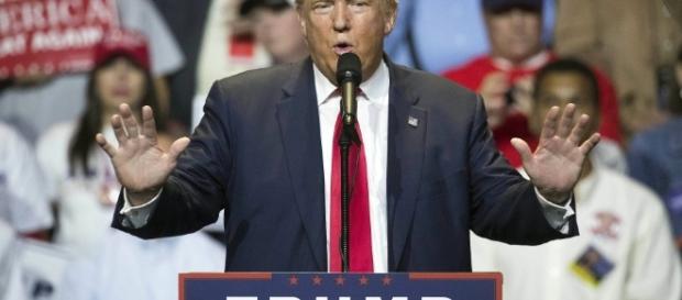 US-Wahl: Donald Trump dementiert Belästigungs-Vorwürfe - faz.net US-Wahl: Donald Trump dementiert Belästigungs-Vorwürfe - faz.net