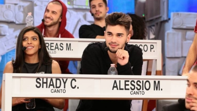 Amici 16 anticipazioni 11 febbraio 2017