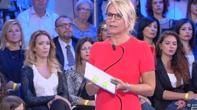 C'è posta per te replica 4 febbraio 2017