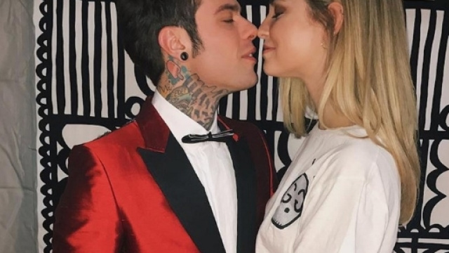 Fedez e Chiara Ferragni sono innamoratissimi.