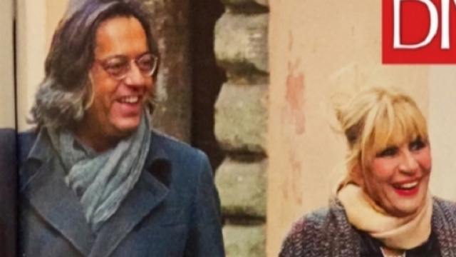 Gemma Galgani e Michele di 17 anni più giovane.