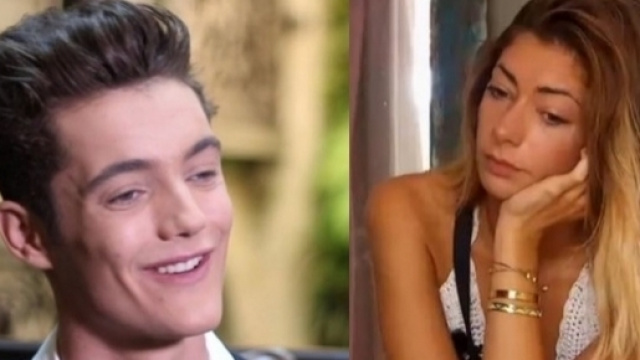 Marine de The Game of Love et Louis Sarkozy seraient en couple !