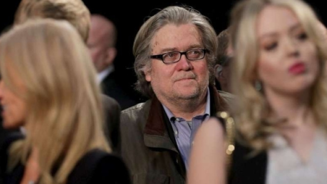 Qui est Steve Bannon, le directeur de campagne de Donald Trump ... - sudouest.fr