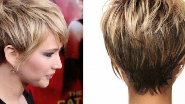 Tagli capelli corti, ultime novit&agrave; febbraio 2017: sar&agrave; boom in primavera-estate - foto pinterest.com