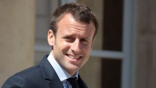 Un Macron avec un projet programme et un avenir pour une France moderne ce soir &agrave; Lyon