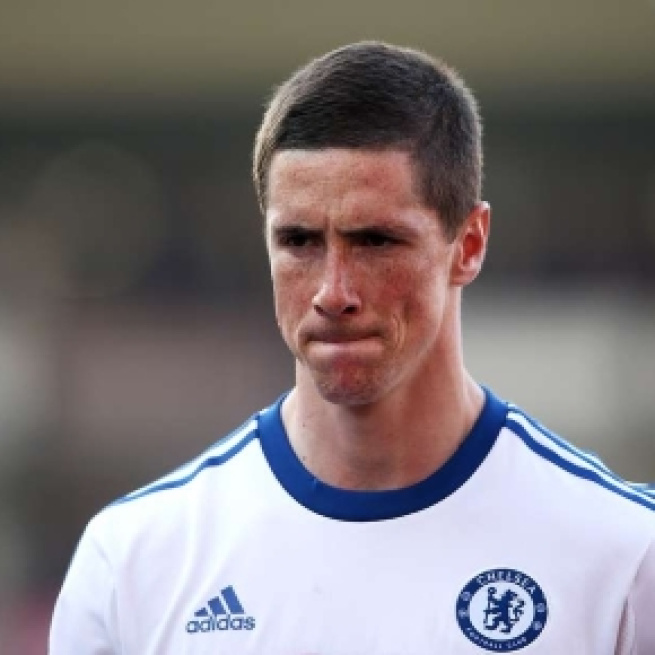 Fernando Torres doesn't want to think about Chelsea career ... - givemesport.com