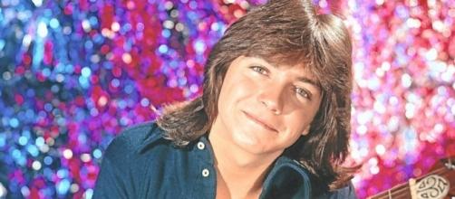 David Cassidy became a teen idol in the 70s