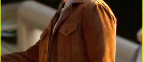Hugh Jackman as Logan image source:Just Jared