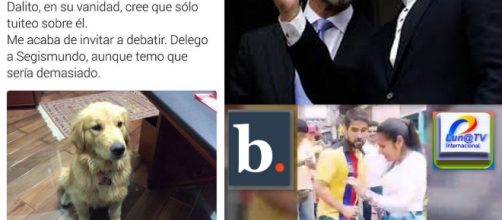 Aunque parezca mentira en el reto al debate se impondrían reglas y preguntas pre-acordadas