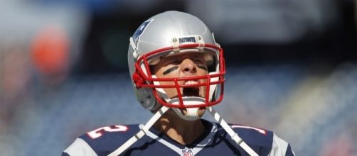 Can Tom Brady take his time again to Super Bowl victory, even after the N.F.L. cahted him? (Image from ftw.usatoday.com