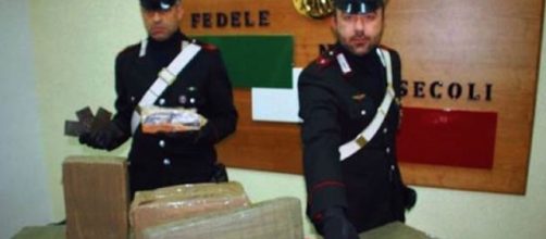 Faenza: Sequestrati 100 kg hashish, 3 arresti | Faenzawebtv - faenzawebtv.it