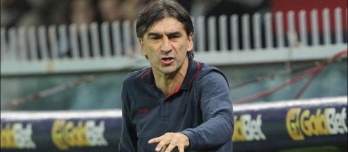 Genoa, Juric a rischio dopo la sconfitta col Sassuolo?