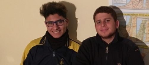 Kastor e Walid porteranno la loro testimonianza di vita ai ragazzi di Attendiamoci