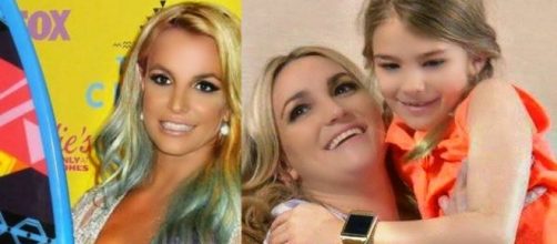 Maddie, nipote di #BritneySpears, è stata ritrovata in gravi condizioni. #BlastingNews