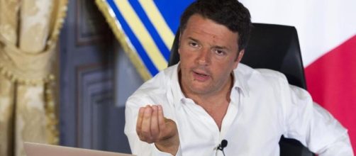 Matteo Renzi striglia la minoranza del Pd - foto tratta da lastampa.it