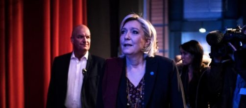 Présidentielle : à Lyon, Marine Le Pen dévoile la synthèse d'un ... - francetvinfo.fr