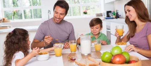 Una buona prima colazione aumenta il rendimento scolastico. I ... - insalutenews.it