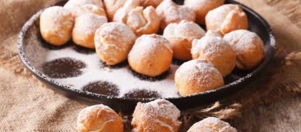 Castagnole al forno ricetta per Carnevale Castagnole al forno ricetta per Carnevale