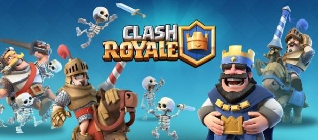 Clash Royale, famoso game mobile da Supercell, é confirmado para a ... - jam-station.com Clash Royale, famoso game mobile da Supercell, é confirmado para a ... - jam-station.com