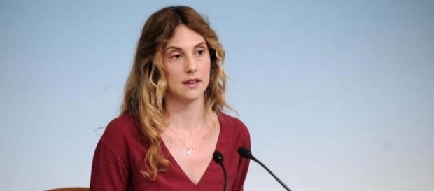 Consiglio dei Ministri. Marianna Madia Consiglio dei Ministri. Marianna Madia