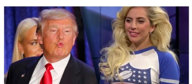 É a grande a expectativa de um protesto feito por Gaga no NFL É a grande a expectativa de um protesto feito por Gaga no NFL