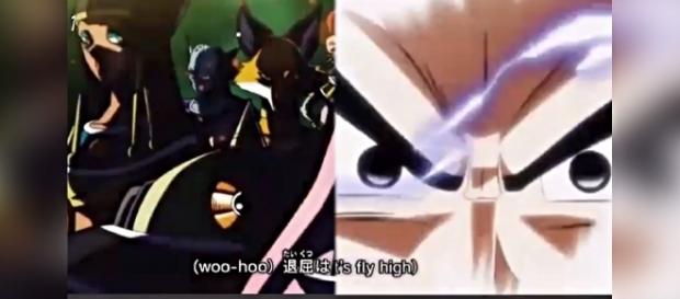 Escenas de la nueva apertura de la serie. Escenas de la nueva apertura de la serie.