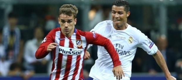 Euro 2016: Antoine Griezmann et Cristiano Ronaldo: si loin, si ... - gala.fr Euro 2016: Antoine Griezmann et Cristiano Ronaldo: si loin, si ... - gala.fr