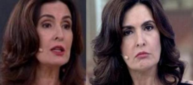 Fátima Bernardes mostra sua verdadeira face - Google Fátima Bernardes mostra sua verdadeira face - Google