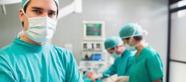 Foto de médicos (Via: Academia Médica) Foto de médicos (Via: Academia Médica)