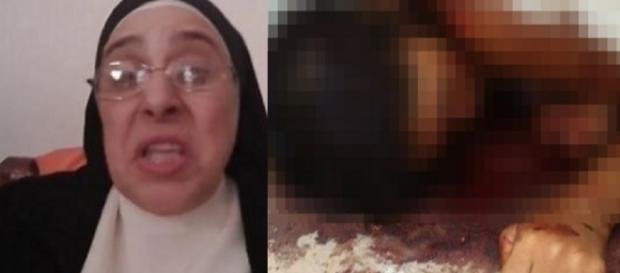 Freira recebe ameaça de morte - Google Freira recebe ameaça de morte - Google