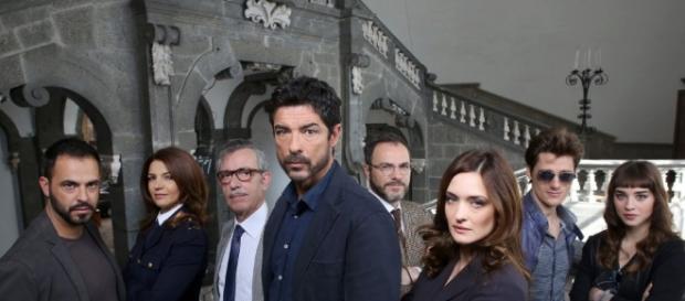 I bastardi di Pizzofalcone, la nuova serie Tv targata Rai. I bastardi di Pizzofalcone, la nuova serie Tv targata Rai.