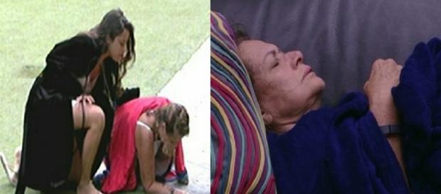 Ieda sofre acidente no BBB - Google Ieda sofre acidente no BBB - Google