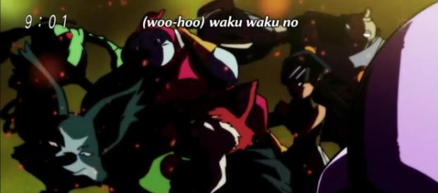 Imagen del nuevo opening de la serie Imagen del nuevo opening de la serie