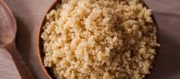 La quinoa es el ingrediente indispensable en la cocina actual La quinoa es el ingrediente indispensable en la cocina actual