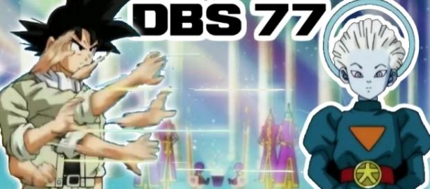 Le tournoi pour la survie de l'univers commence avec l'épisode 77 de Dragon Ball Super !! Le tournoi pour la survie de l'univers commence avec l'épisode 77 de Dragon Ball Super !!