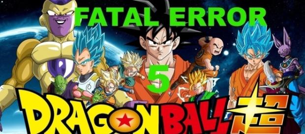 Los 5 peores errores de Dragon Ball Super solucionados Los 5 peores errores de Dragon Ball Super solucionados