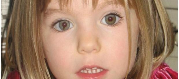 Maddie McCann desapareceu em maio de 2007 Maddie McCann desapareceu em maio de 2007
