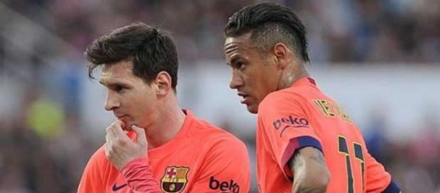 Messi e Neymar continuam a causar estragos nas balizas adversárias Messi e Neymar continuam a causar estragos nas balizas adversárias