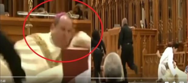 Padre é espancado em igreja - Google Padre é espancado em igreja - Google