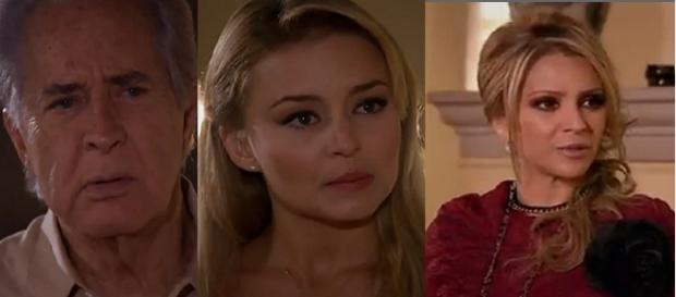 Resumo novela O Que A Vida Me Roubou Resumo novela O Que A Vida Me Roubou
