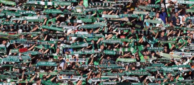 Saint-Étienne - Lyon est l'ambiance de la saison à ne pas manquer Saint-Étienne - Lyon est l'ambiance de la saison à ne pas manquer