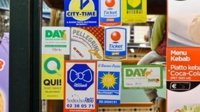 Buoni pasto: un mercato da tre miliardi di euro, che interessa 2,5 milioni di lavoratori e 120 mila aziende.