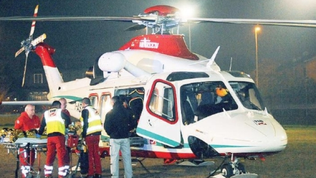 Calabria: 13enne in fin di vita dopo essere stato colpito da un faro per l'illuminazione (foto di repertorio)