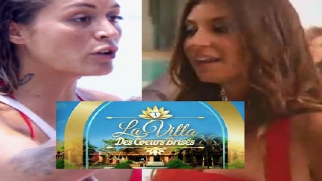 La guerre continue entre Martika et Anaïs (La Villa des Coeurs Brisés 2)