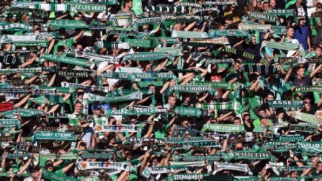 Saint-Étienne - Lyon est l'ambiance de la saison à ne pas manquer