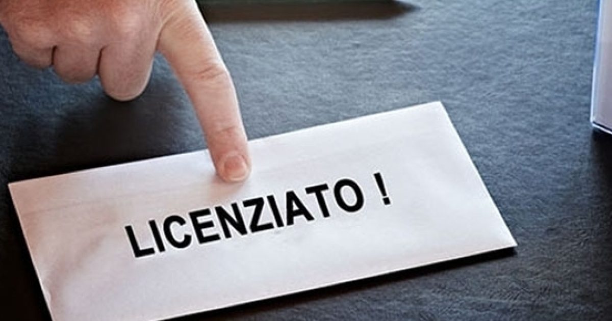 Licenziamento Statali: Perdere Il Posto Di Lavoro Sarà Più Facile, Ecco ...