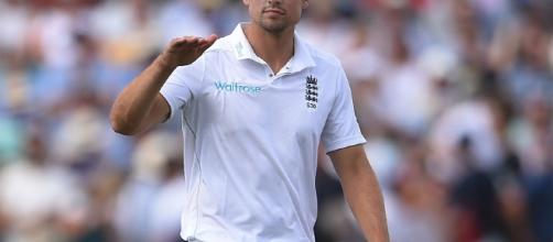 Alastair Cook Steps Down As England's Test Captain - News18 - news18.com